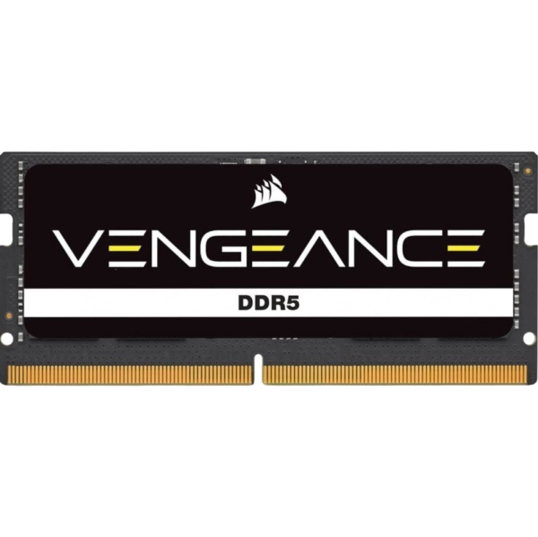 Memoria Ram CORSAIR VENGEANCE SODIMM 8GB 4800mhz DDR5