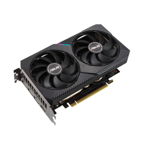 Placa de Video ASUS DUAL GEFORCE RTX 3060 12GB GDDR6 - Imagen 2