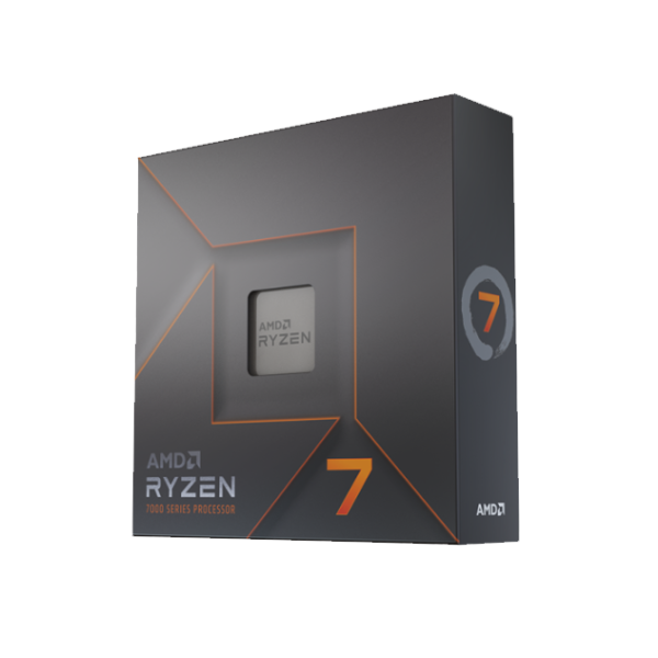 Procesador AMD RYZEN 7 7700x BOX AM5