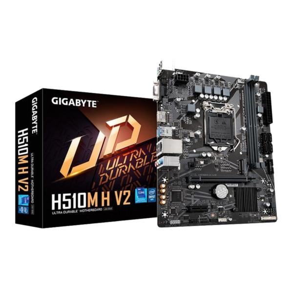 Mother GIGABYTE H510M H V2 LGA1200 DDR4