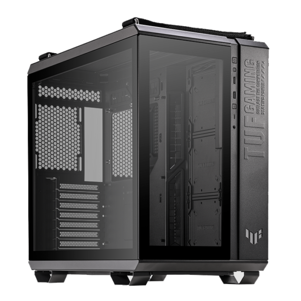 Gabinete ASUS TUF GT502 GAMING BLACK TG