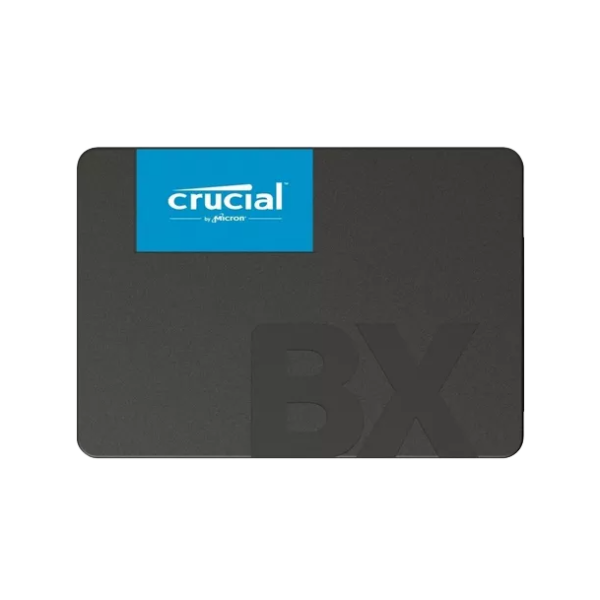 Disco SSD CRUCIAL BX500 2TB 2.5