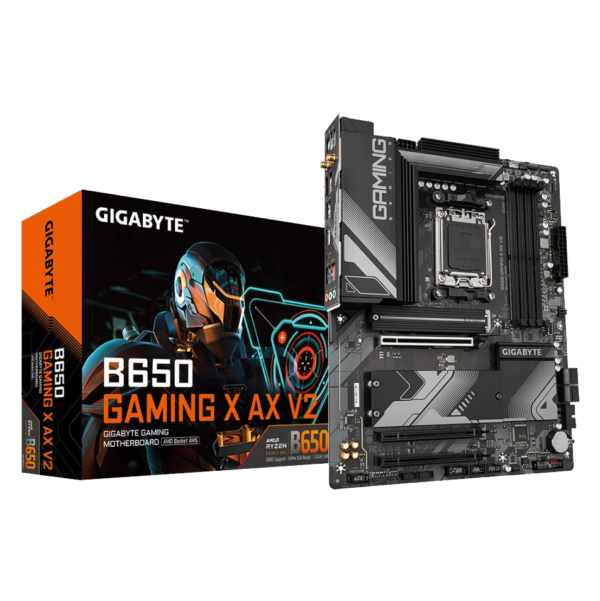 Mother GIGABYTE B650 GAMING X AX V2 AM5 DDR5