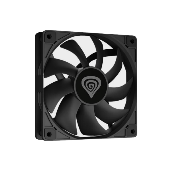 Fan Cooler Genesis OXAL 120mm s-led