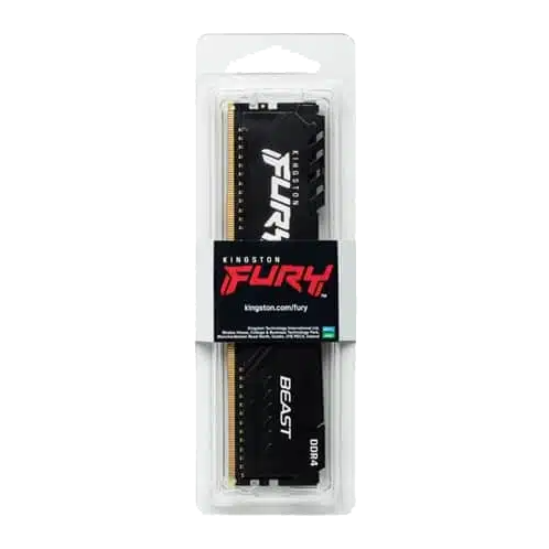 Memoria ram KINGSTON FURY BEAST 32GB 3200mhs