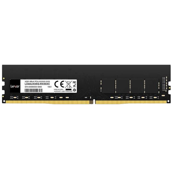 Memoria Ram LEXAR 8GB 1x8 3200mhz cl22 DDR4