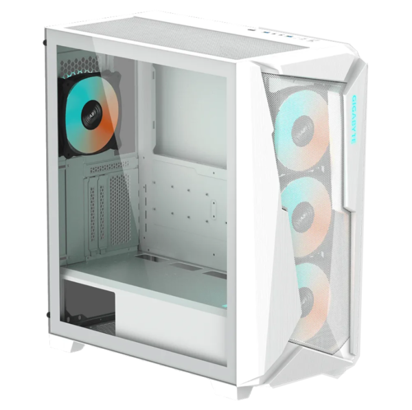 Gabinete GIGABYTE C301g White E-ATX - Imagen 2