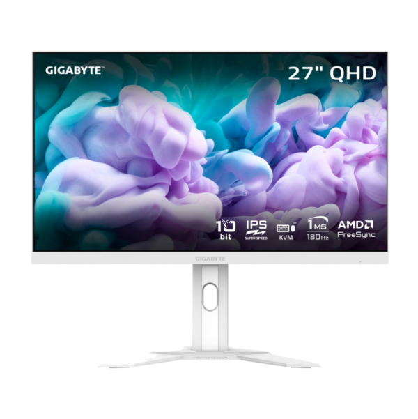 Monitor GIGABYTE 27 M27qa Ice SA 180hz QHD