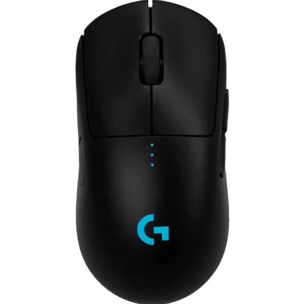 Mouse LOGITECH G PRO 2 Negro