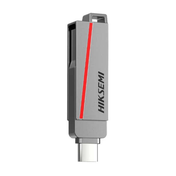 Pendrive HIKSEMI 128gb DUALslim USB 3.2 - Imagen 2