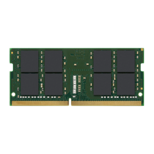 Memoria ram KINGSTON SODIMM 8GB 1x8  3200mhz CL22 - Imagen 2