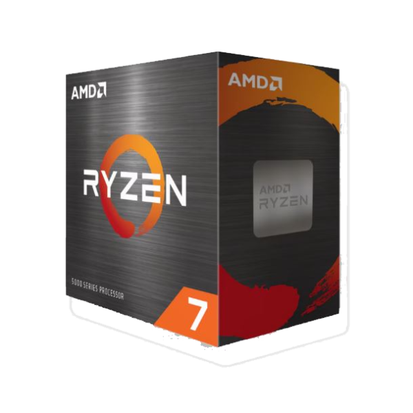 Procesador AMD RYZEN 7 5800xt AM4 ddr4 s/video c/cooler