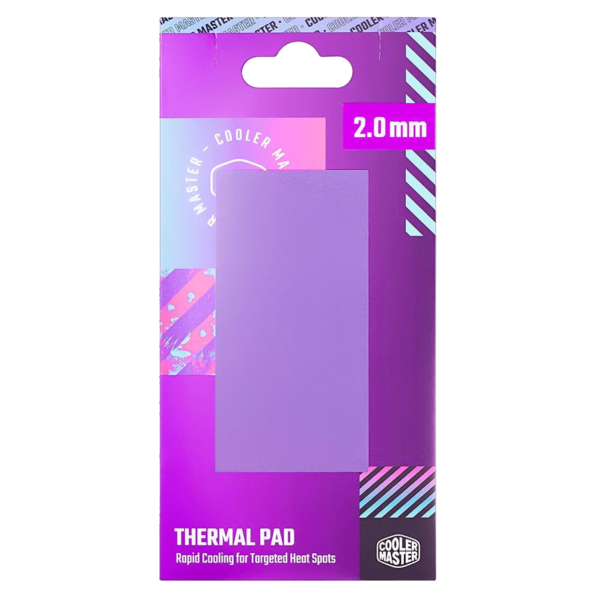 THERMAL PAD COOLER MASTER 2MM