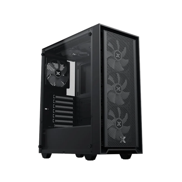 Gabinete XIGMATEK PUCARA X 6fan noled