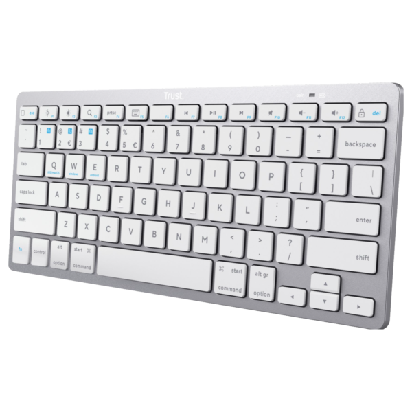 Teclado TRUST BT BASICS (ESP)