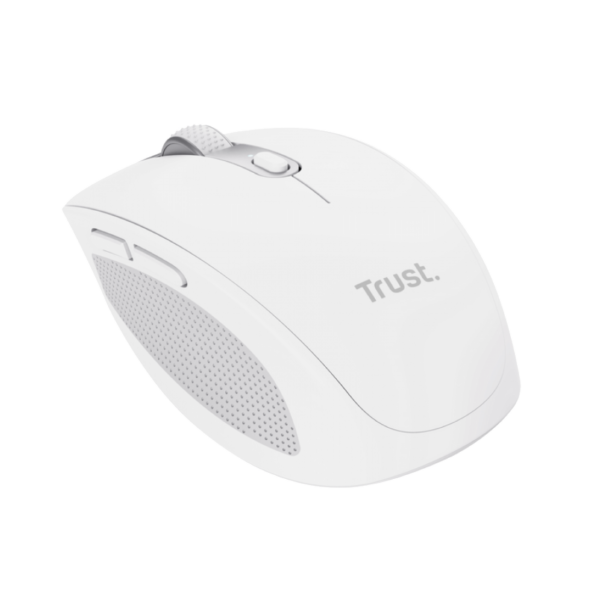 Mouse Trust Ozaa Compact Wireless WHITE