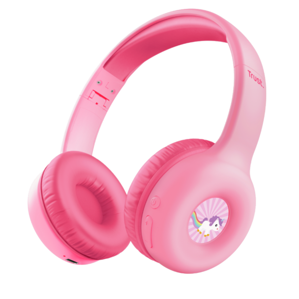 Auricular TRUST NOUNA KIDS WIRELESS