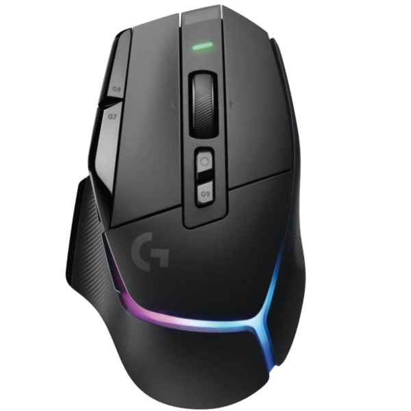 Mouse LOGITECH G502X WIRELESS PLUS Black