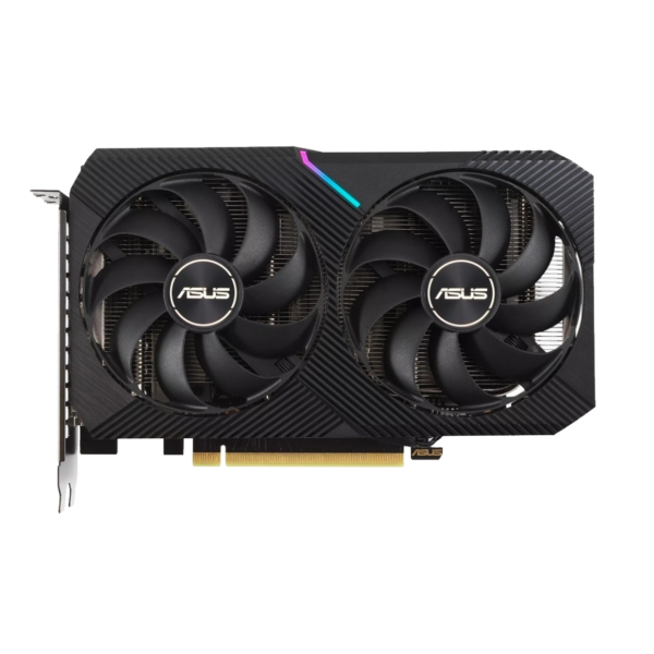Placa de Video ASUS DUAL GEFORCE RTX 3060 8GB GDDR6