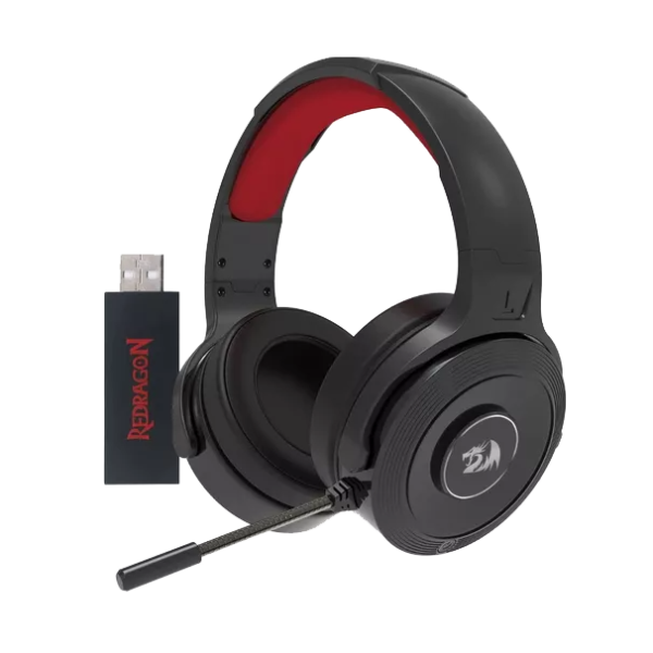 AURICULAR REDRAGON PELOPS WIRELESS 7.1