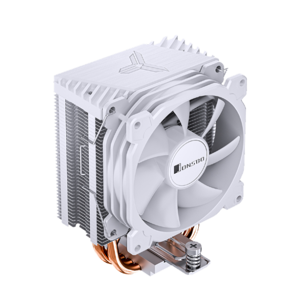 CPU COOLER JONSBO CR-1400 E WHITE am4/am5 / lga1700