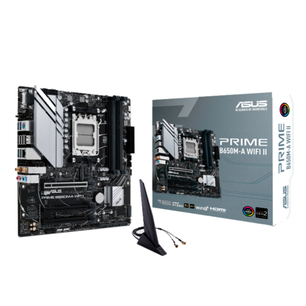 MOTHER ASUS PRIME B650M-A WIFI AM5 DDR5