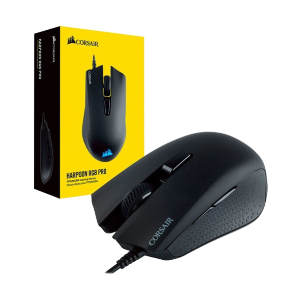 MOUSE CORSAIR HARPOON RGB PRO