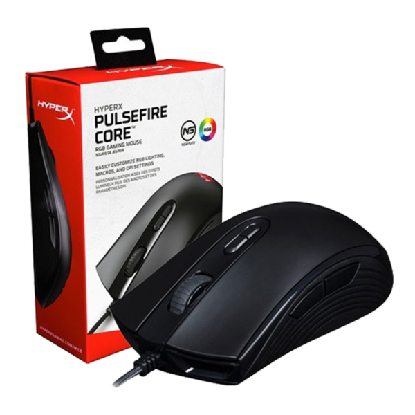 MOUSE HYPERX PULSEFIRE CORE