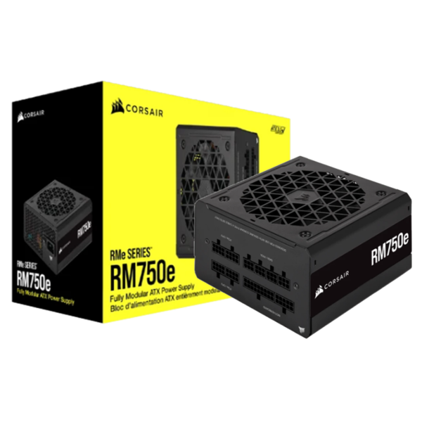 Fuente Corsair RM750e 750w 80Plus gold full Modular