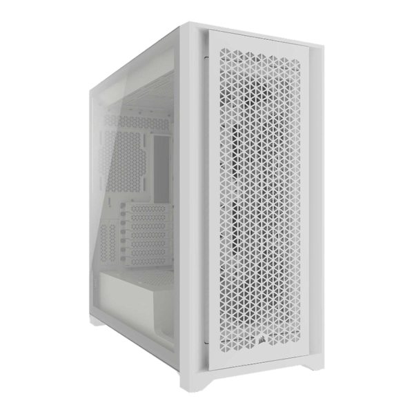 Gabinete Corsair 5000d Airflow core White