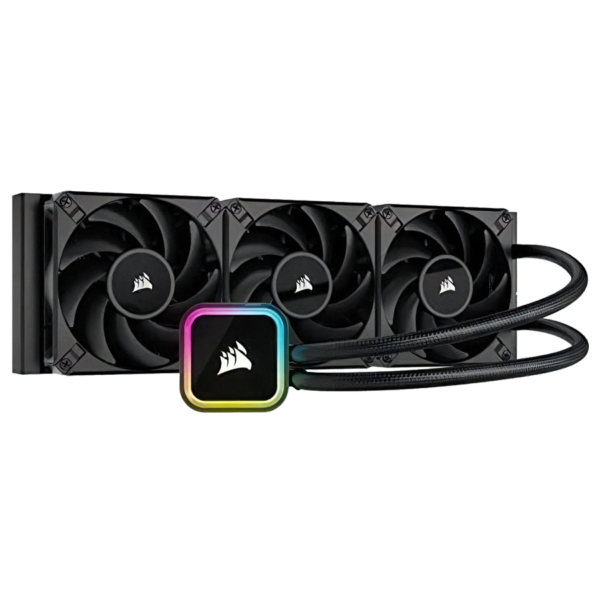 CPU WaterCooler Corsair Icue h150i RGB ELITE 360 am4/am5  /  Lga1700