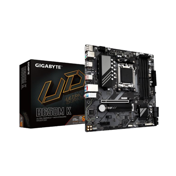 Mother Gigabyte B650M K AM5 ddr5