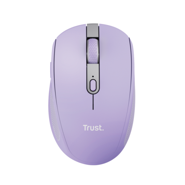 Mouse Trust Ozaa Compact Wireless Purple