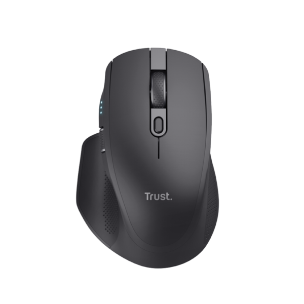 Mouse Trust Ozaa+ multi-connect Black