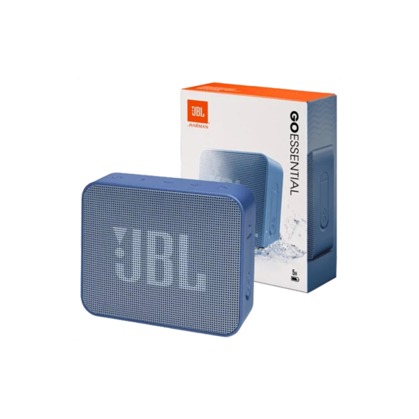 Parlante JBL GO Essential azul