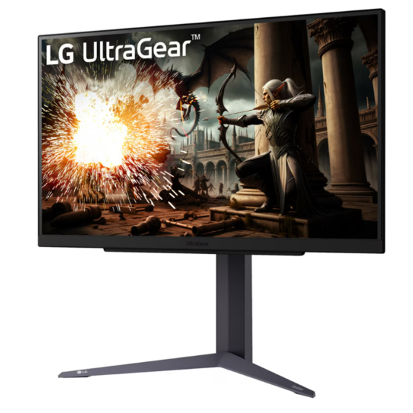 Monitor LG 27 Gamer 27GS75Q-B IPS QHD 180HZ