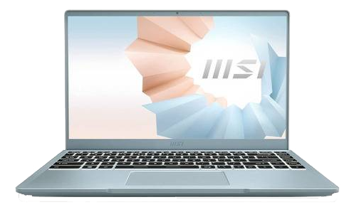 MSI NOTEBOOK GAMER MODERN 14 C13M-821 (I7 + 16GB + 512GB + INTEL® IRIS® XE GRAPHICS)