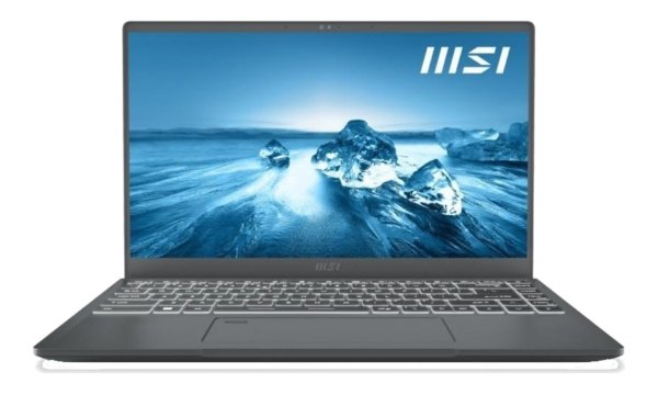 MSI NOTEBOOK PRESTIGE 14 EVO A11M-643AR (I5 + 16GB + 1TB + Intel Iris Xe Graphics)