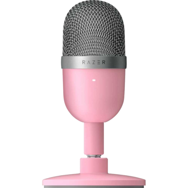 Microfono RAZER SEIREN MINI ULTRA QUARTZ ROSA