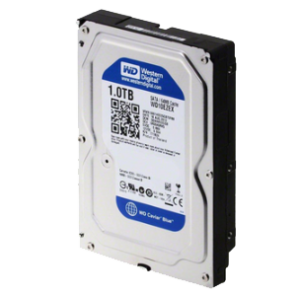 Disco HDD WD 1TB BLUE - GAMERS POINT