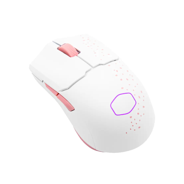 MOUSE COOLER MASTER MM712 SAKURA EDITION BT WIRELESS