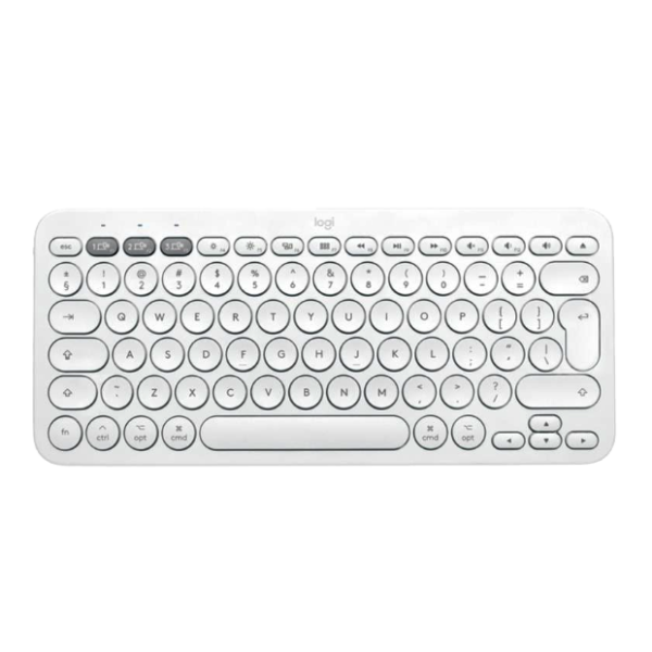 TECLADO LOGITECH K380 MULTI-DIVICE WHITE